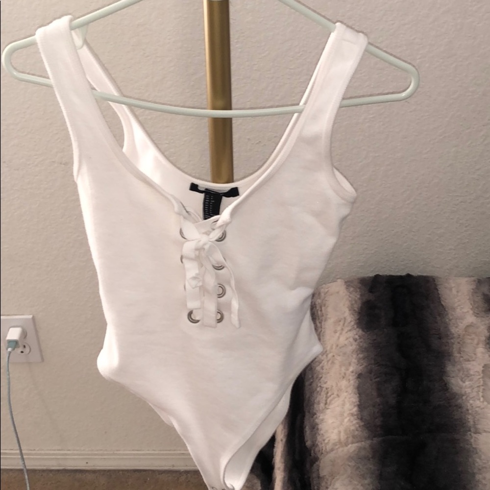 White top